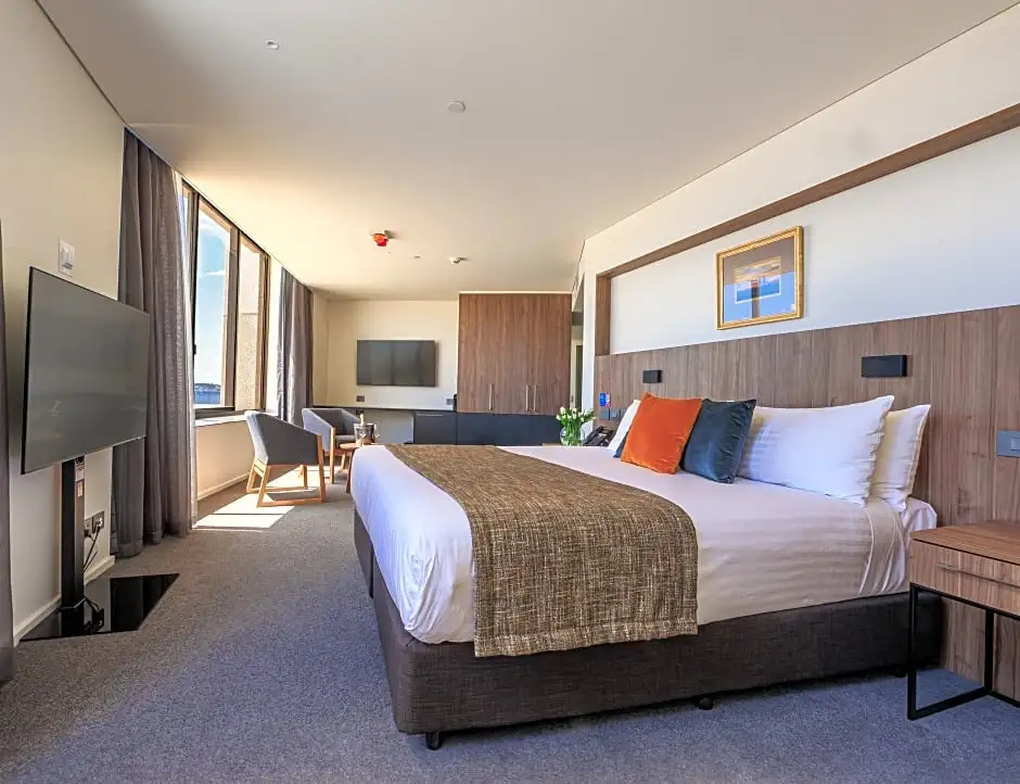 Wrest Point - Chambres