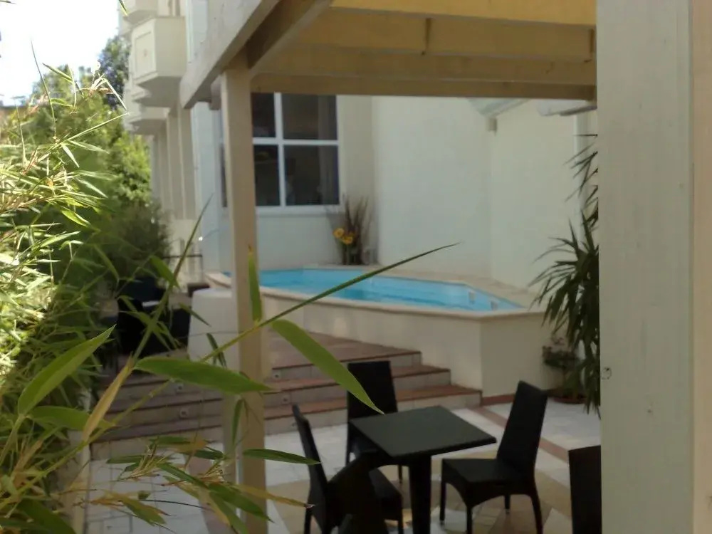 Hotel Orly - Général