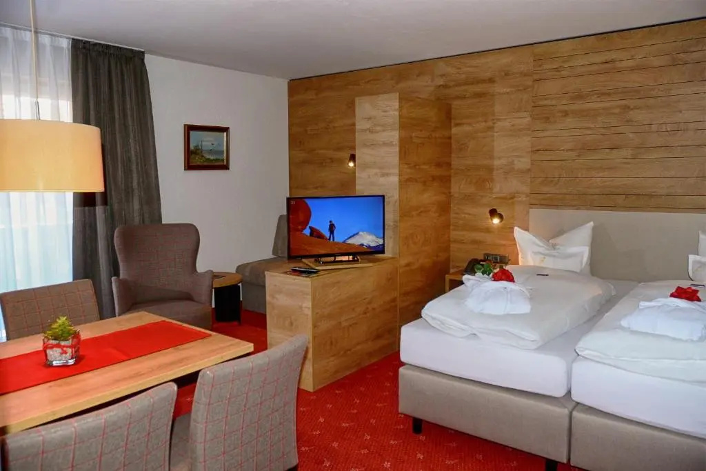 Alpenhof Bad Tölz - Chambres