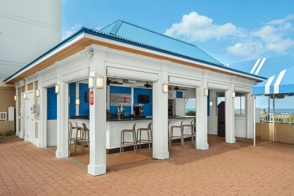 SpringHill Suites by Marriott Virginia Beach Oceanfront