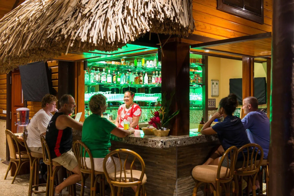 Taveuni Dive Resort - Général