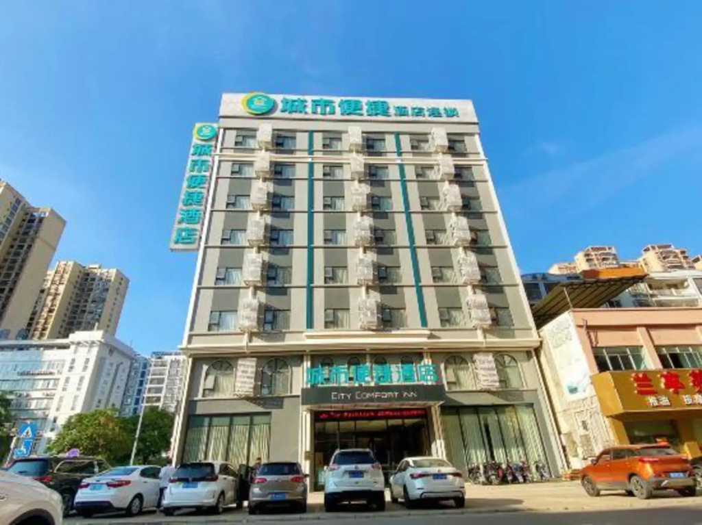 City Comfort Inn