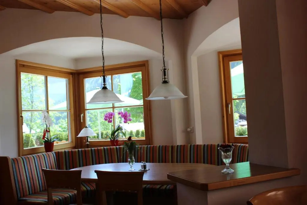 Alpenhotel Widderstein - Général
