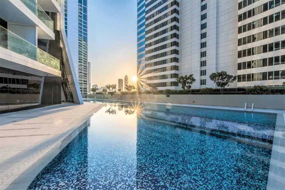 Airbetter Dubai Downtown Superior Studio