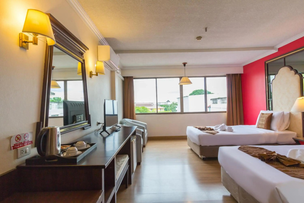 BP Chiang Mai City Hotel by null