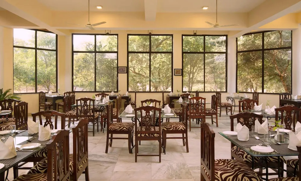 Sariska - Tiger Heaven, A Sterling Holidays Resort - фото 11