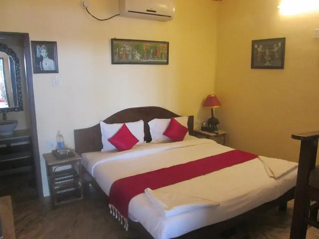 Lagoona Beach Resort - Chambres