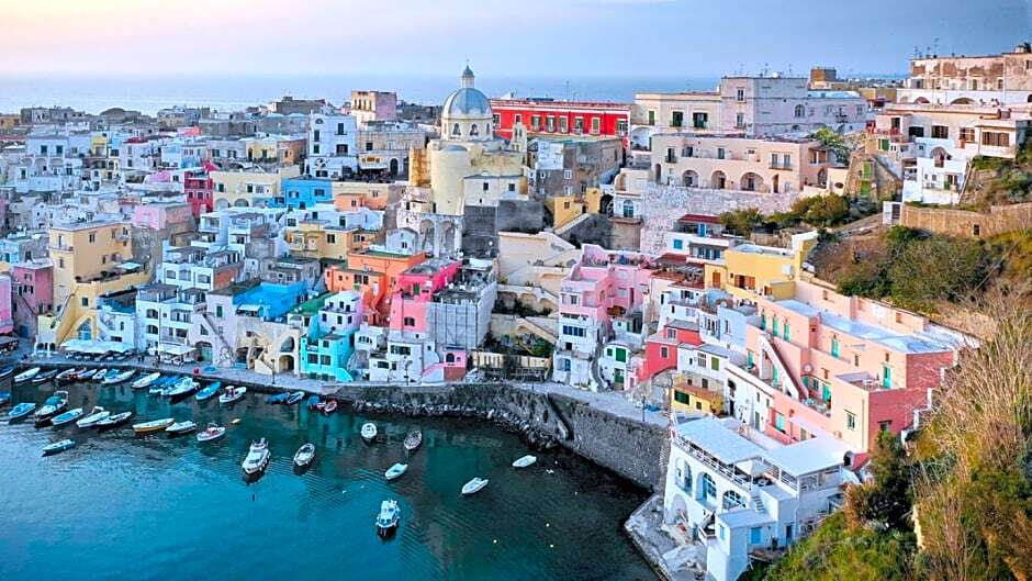 Hotel La Corricella by null