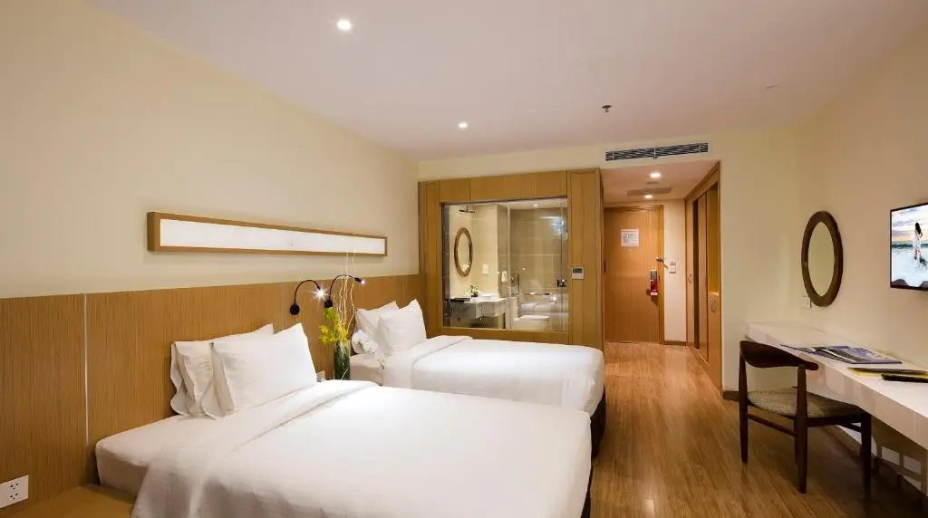 Starcity Bayfront Nha Trang Hotel - Chambres