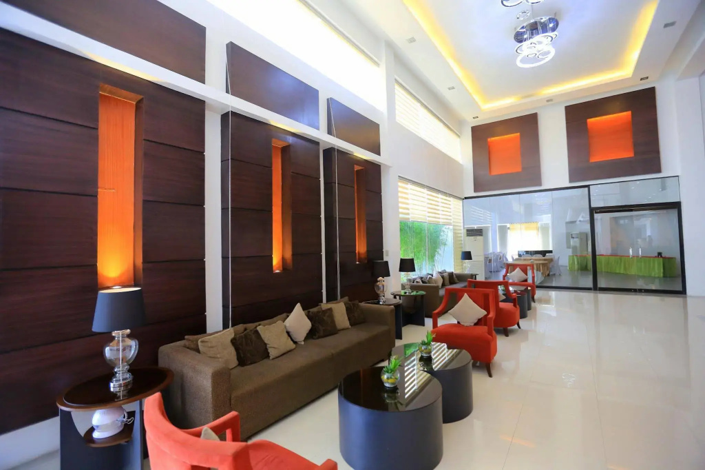 Subic Bay Peninsular Hotel - Général
