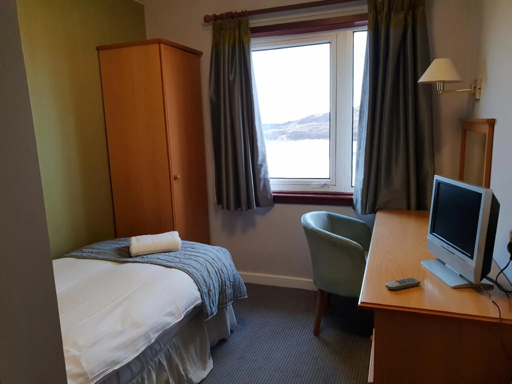 Morar Hotel - Chambres