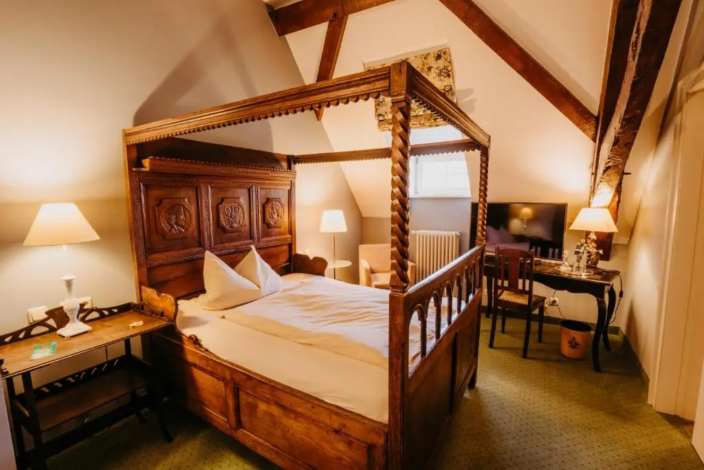 Hotel Schloß Gehrden - Chambres