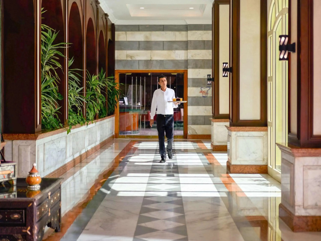 Mövenpick Hotel Cairo - Media City - фото 39