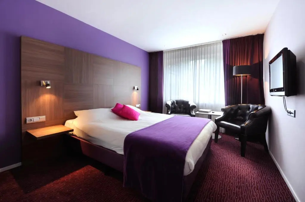 Van der Valk Hotel Hardegarijp - Leeuwarden - Chambres