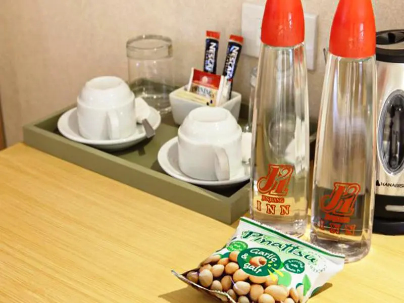 Jinjiang Inn Ortigas - Chambres
