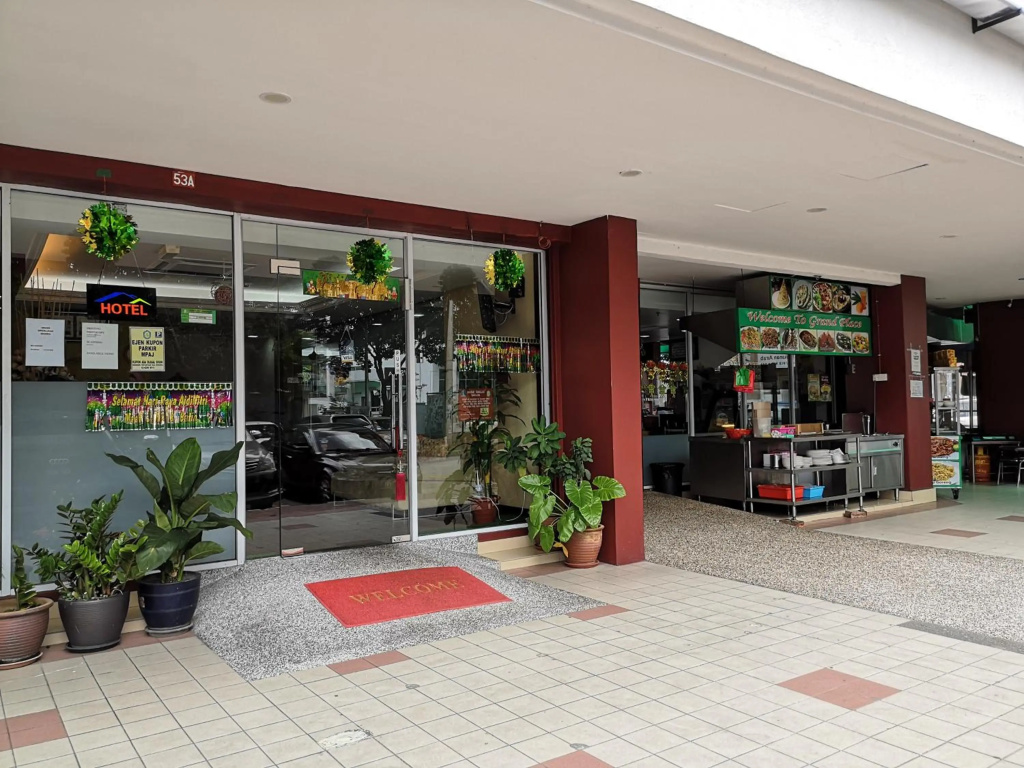 Hotel Grand Palace Ampang