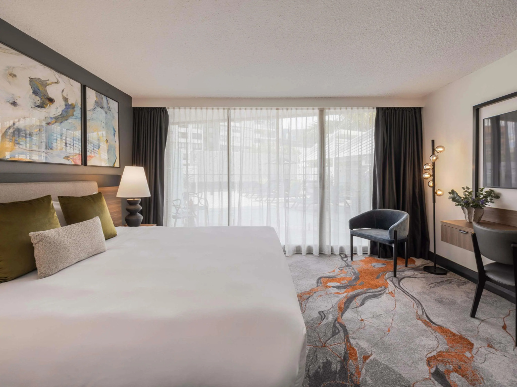 Mercure Brisbane Spring Hill - Général
