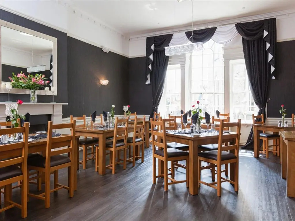The White Hart Hotel - Général