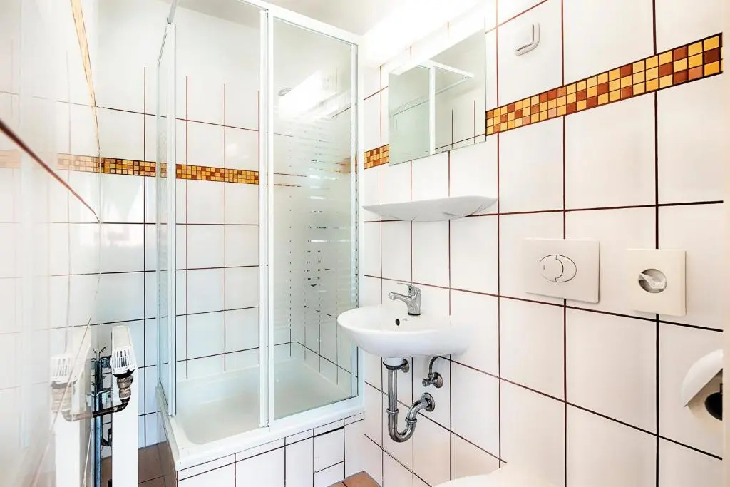 Hotel B1 - Chambres