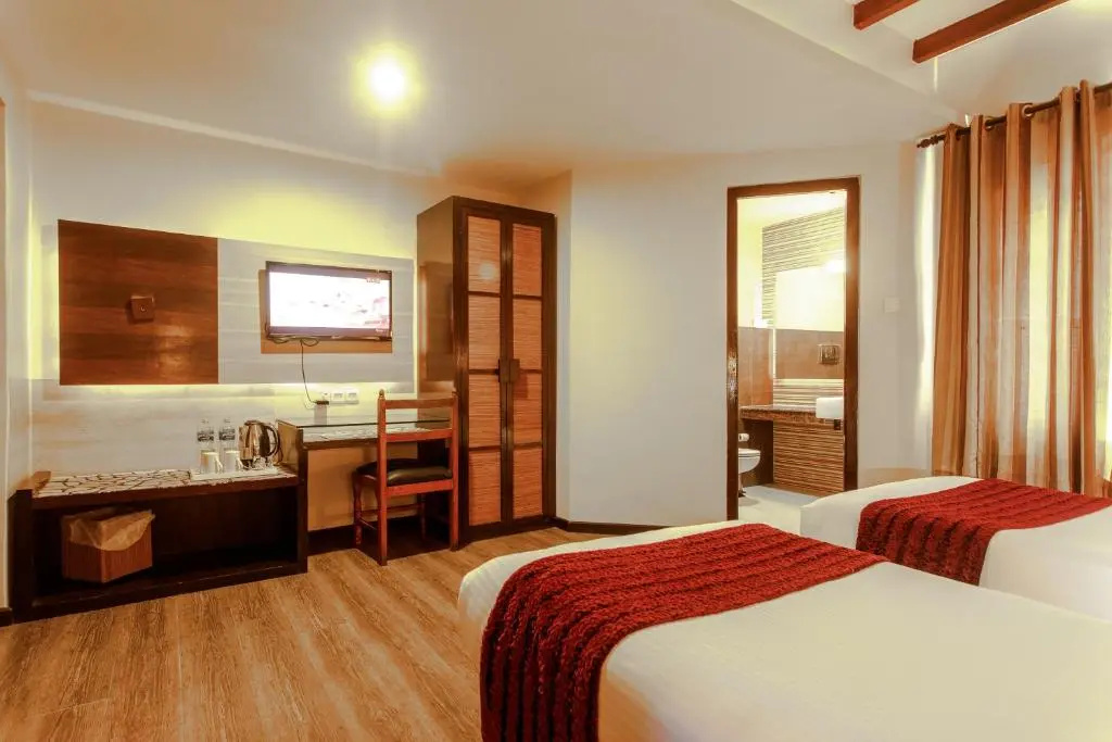 The Lakeside Retreat Pokhara by IME Hospitality - Chambres