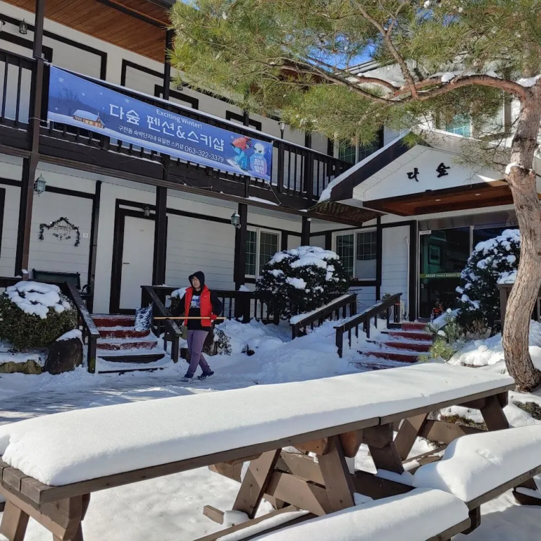 Dasup Pension
