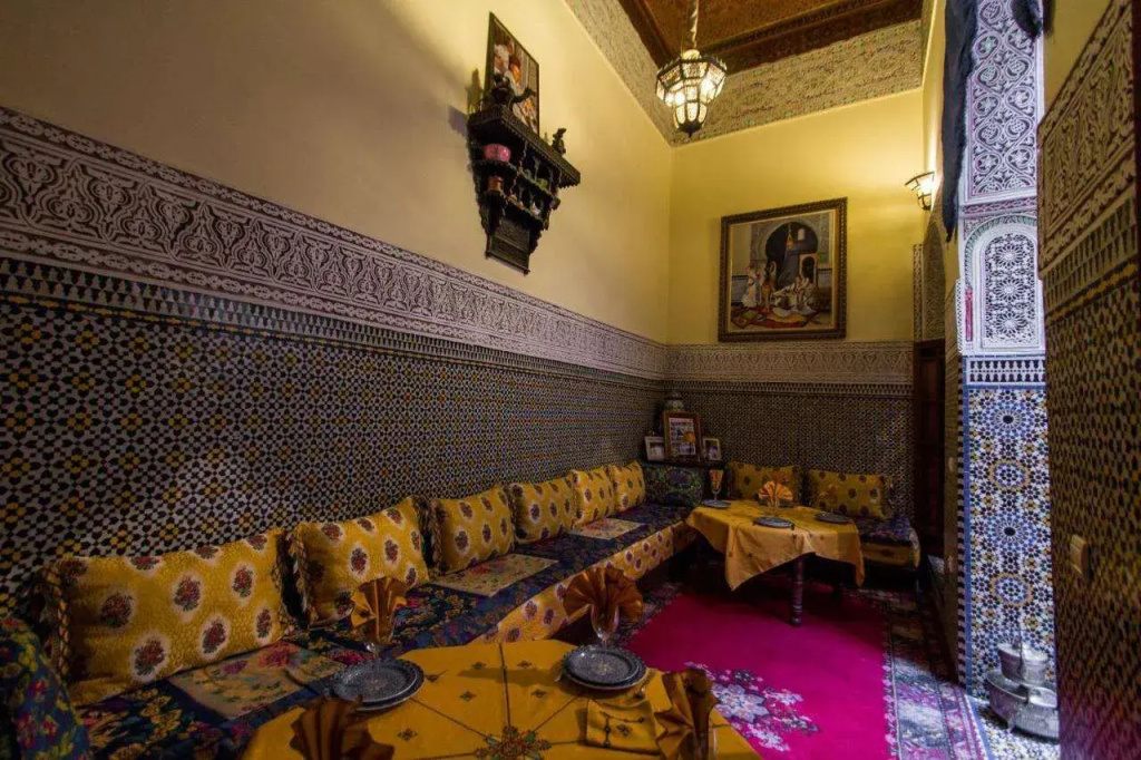 Riad Ibn Khaldoun - Général