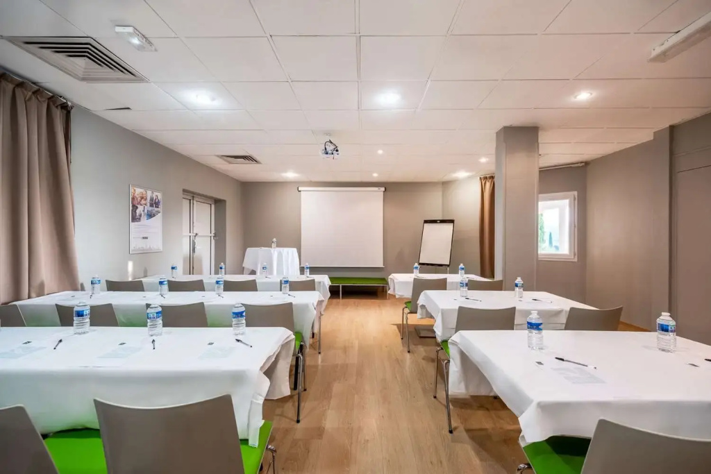 Quality Hotel du Golf Montpellier Juvignac - Général