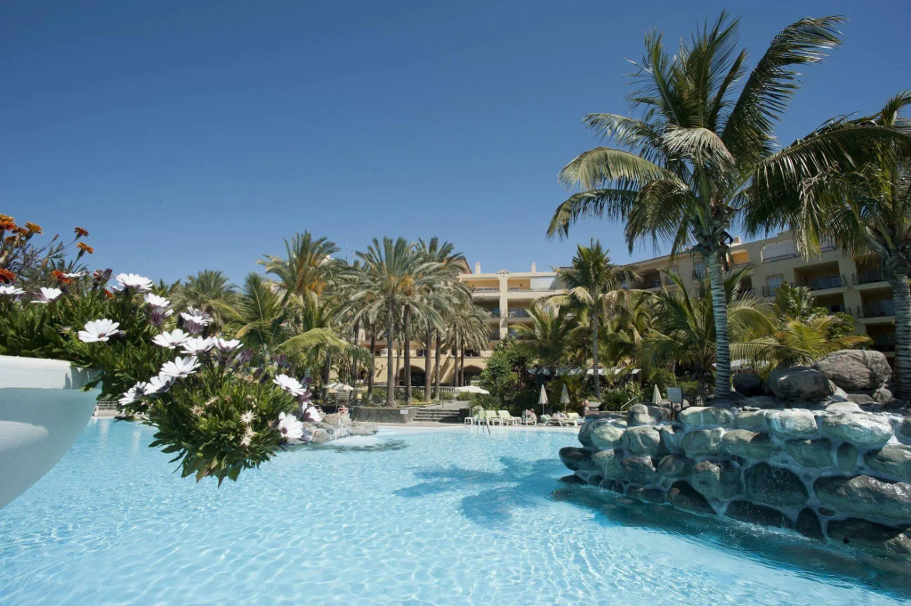 Palm Oasis Maspalomas - 4