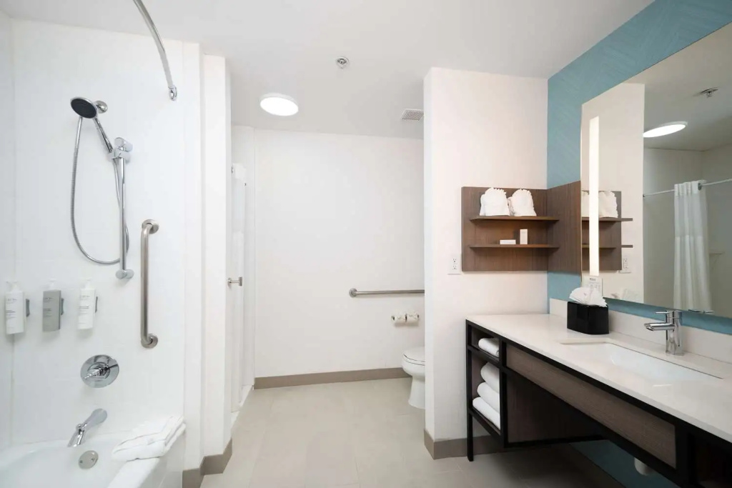 Hilton Garden Inn Houston/Clear Lake NASA - Chambres