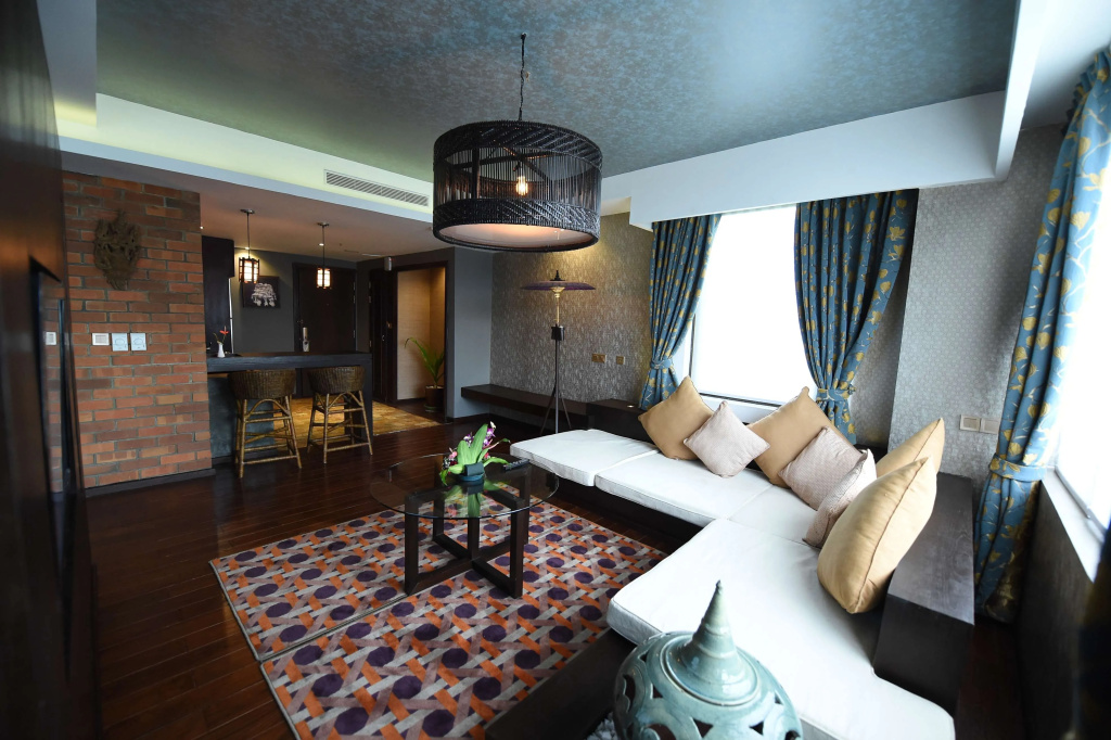 Rose Garden Hotel - Général