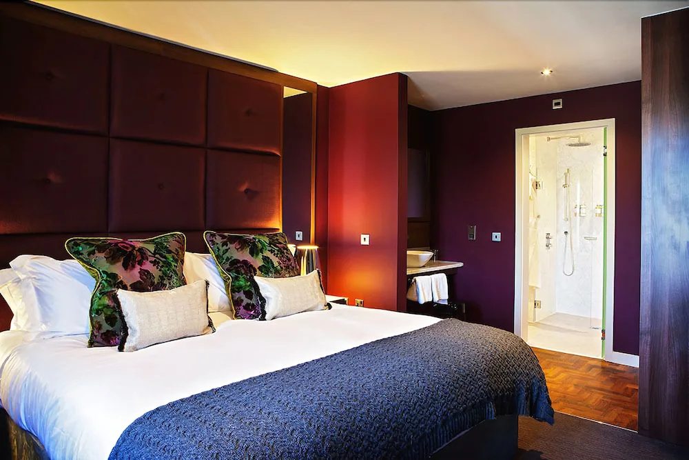 San Pietro Restaurant with Rooms - Chambres