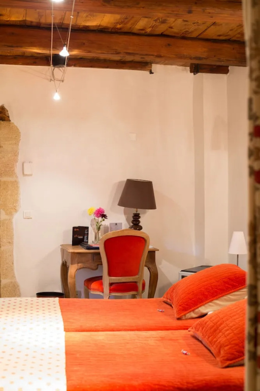 Hostellerie Le Castellas - Chambres