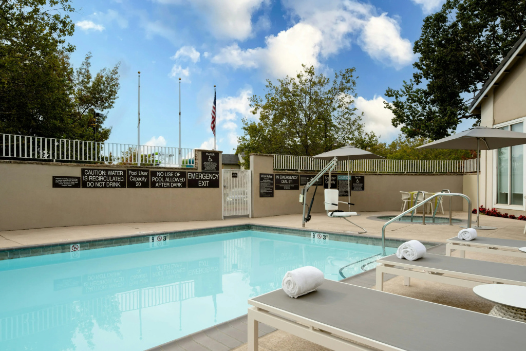 Hilton Garden Inn Roseville - Général