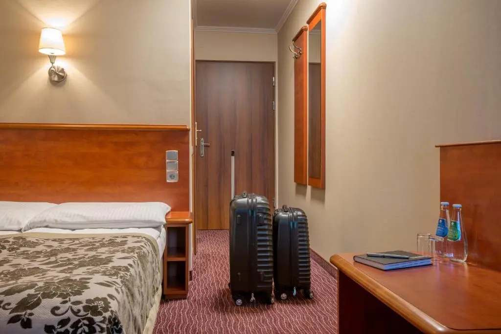 Hotel Krakus - Chambres