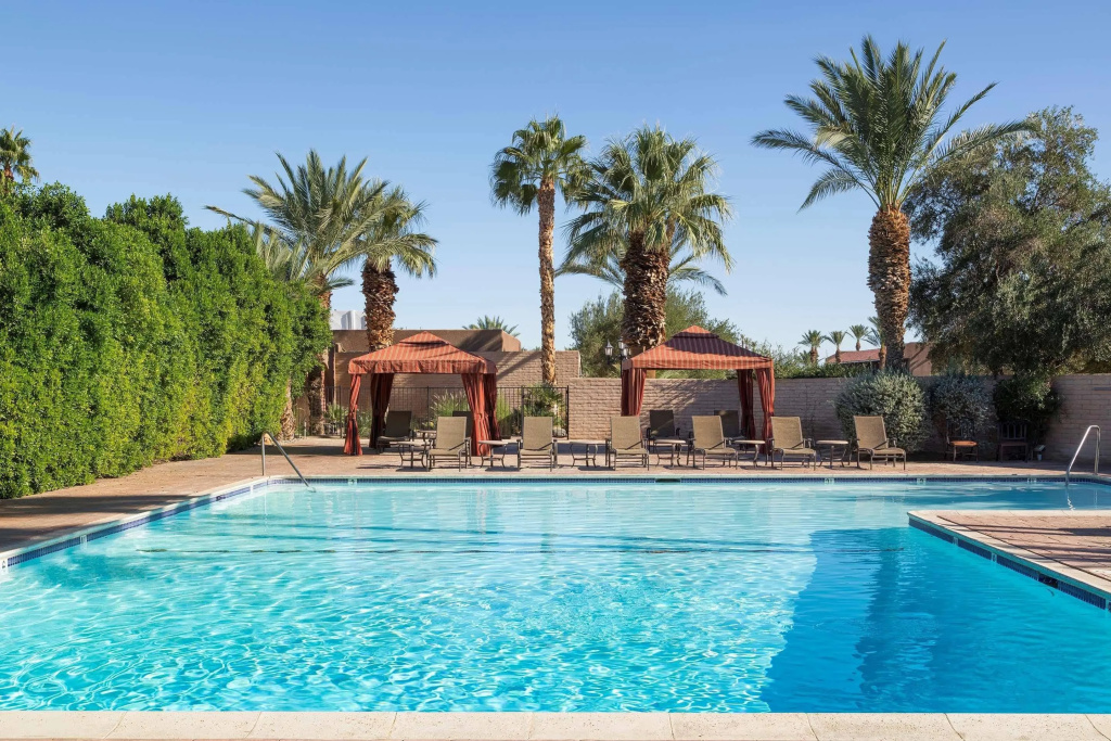 Borrego Springs Resort & Spa - Général
