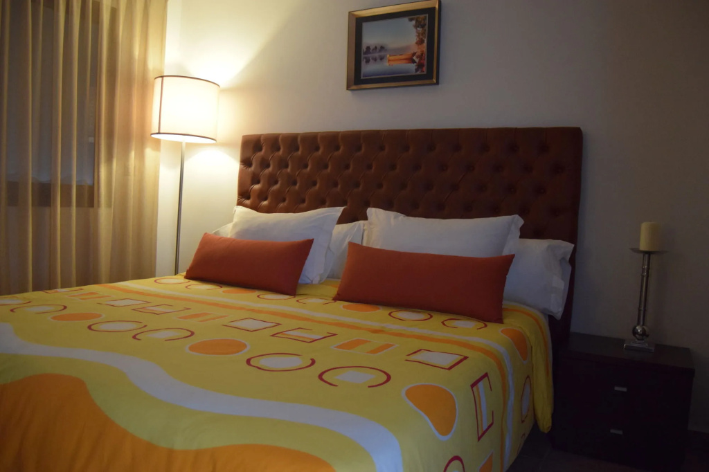 Hôtel Résidence Kabila Vista - Général