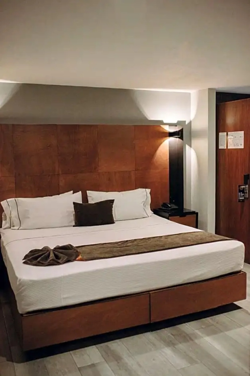 Hotel Dali Ejecutivo - Chambres