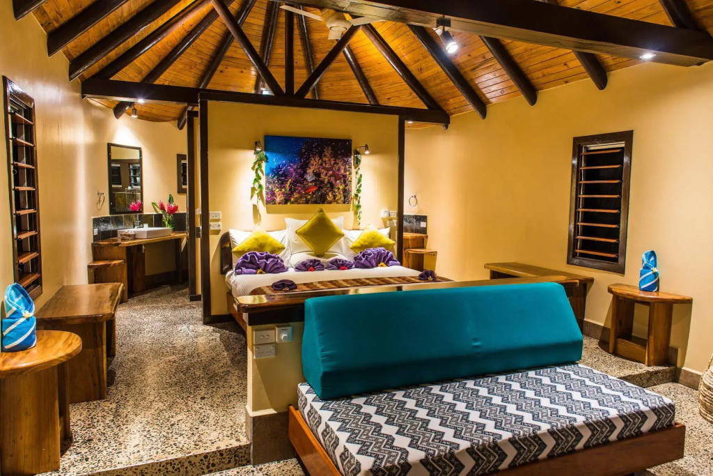 Taveuni Dive Resort - Général