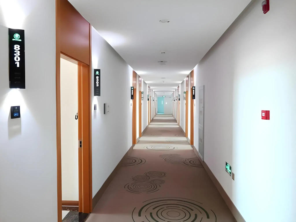 GreenTree Inn Beijing Huairou District Beifang Town Xingfu Street - Général