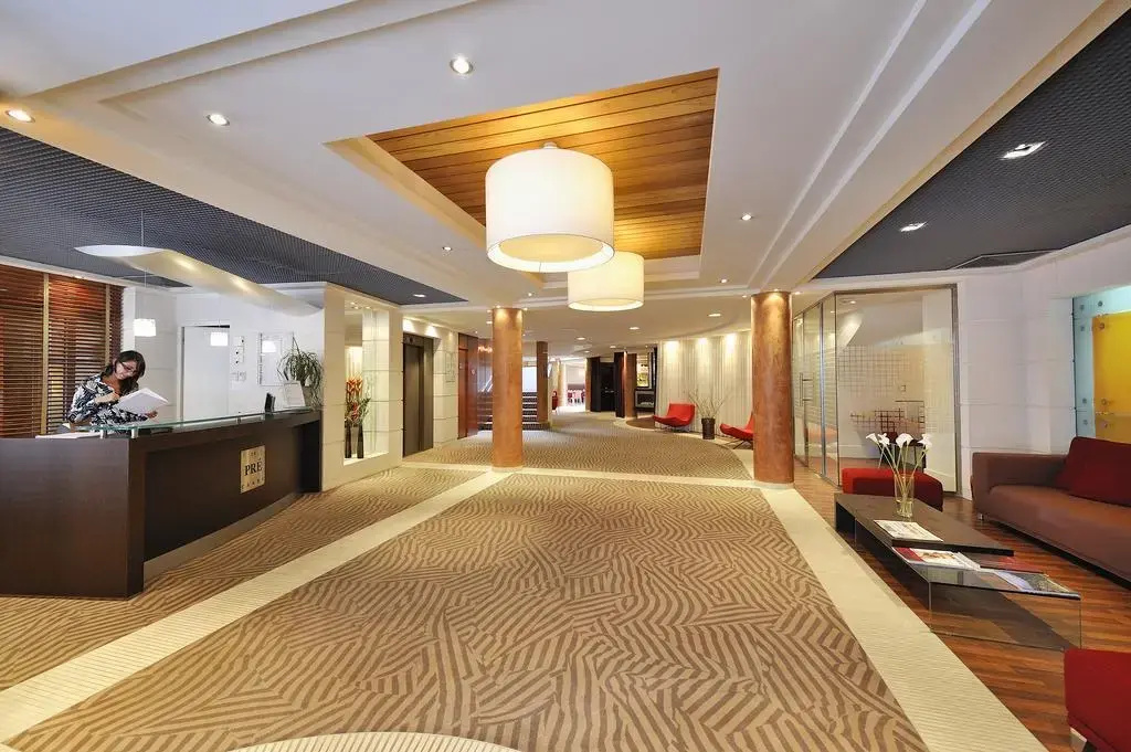 Hotel Le Pré Carré - Général