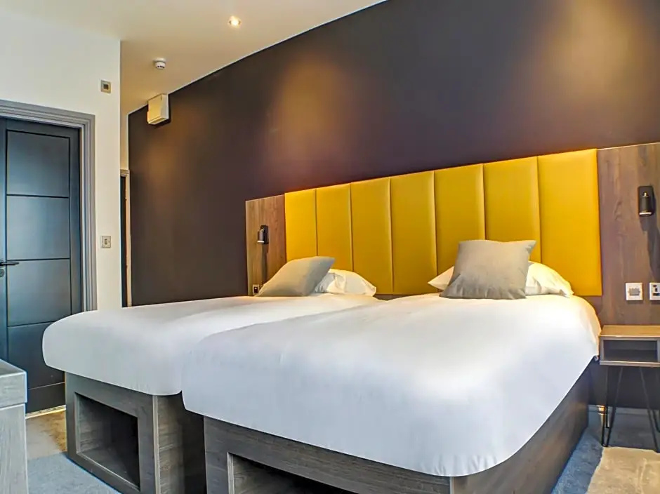 OYO Tamworth Arms Boutique Pub & Hotel - Chambres
