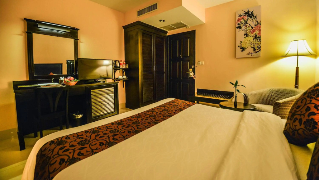 Almond Hotel Sothearos - Général