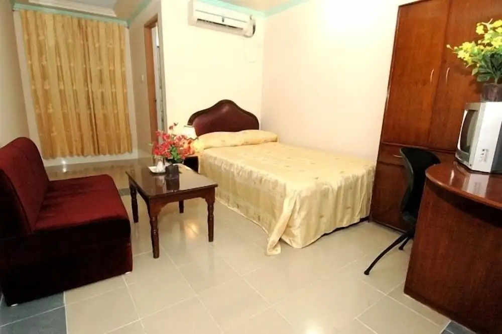 Grand Prince Hotel - Général