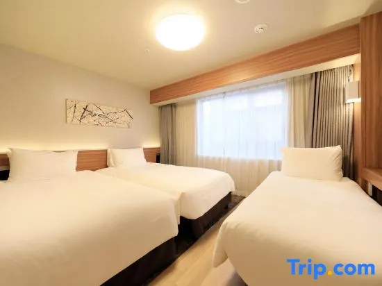 Richmond Hotel Nagoya Shinkansenguchi - Chambres