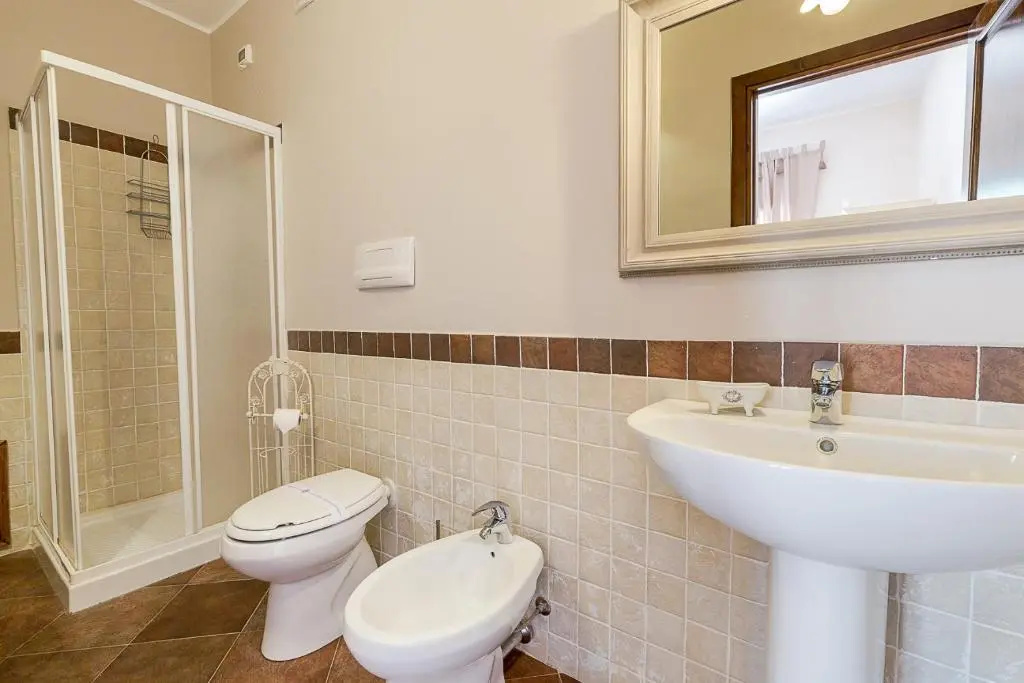 Hotel Villa Calandrino - Chambres