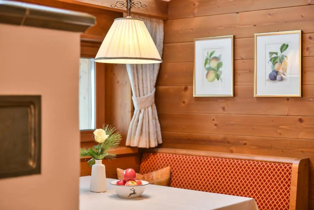 Chalet Anna Maria - Chambres