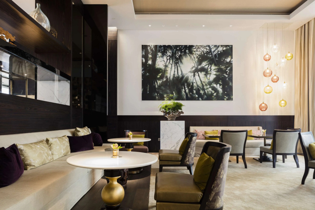 Grand Hyatt Hong Kong - Général