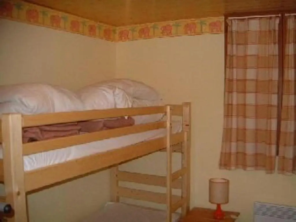 Voir la photo 1 — Chalet Saint-Michel-de-Chaillol, 4 pièces, 7 personnes - FR-1-393-148
