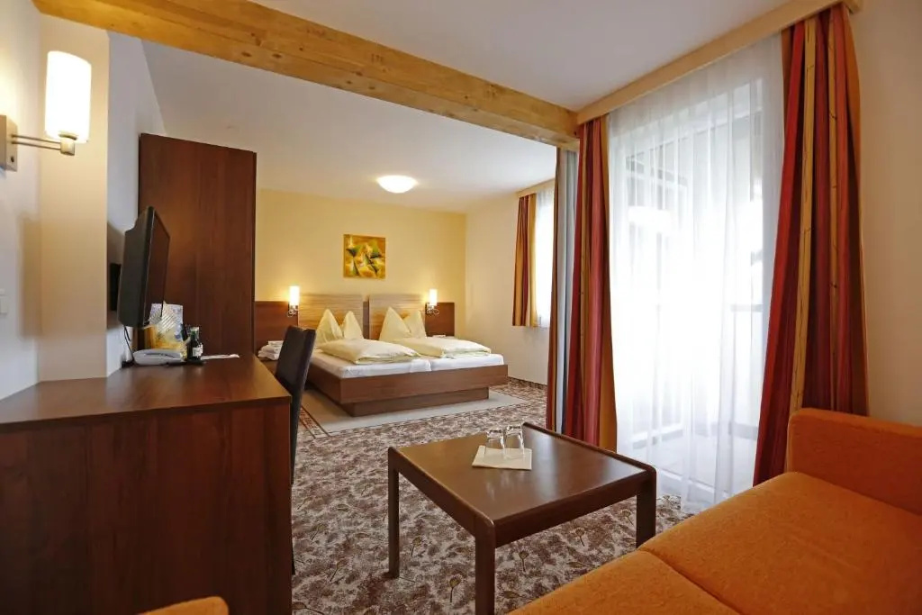 Wander-Vitalhotel Steirerhof - Chambres