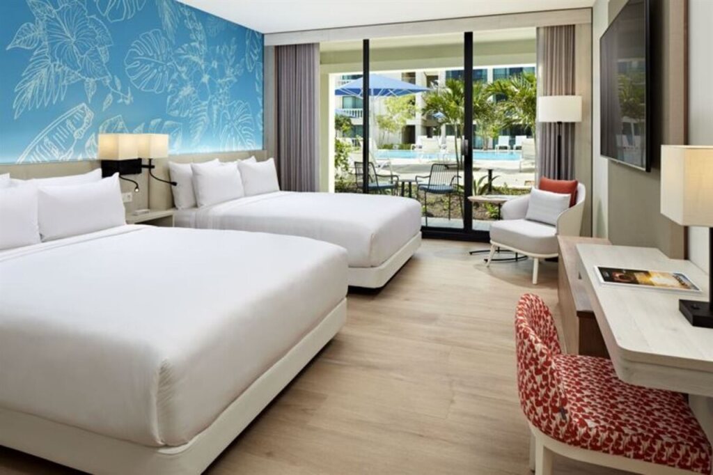 Curacao Marriott Beach Resort by null